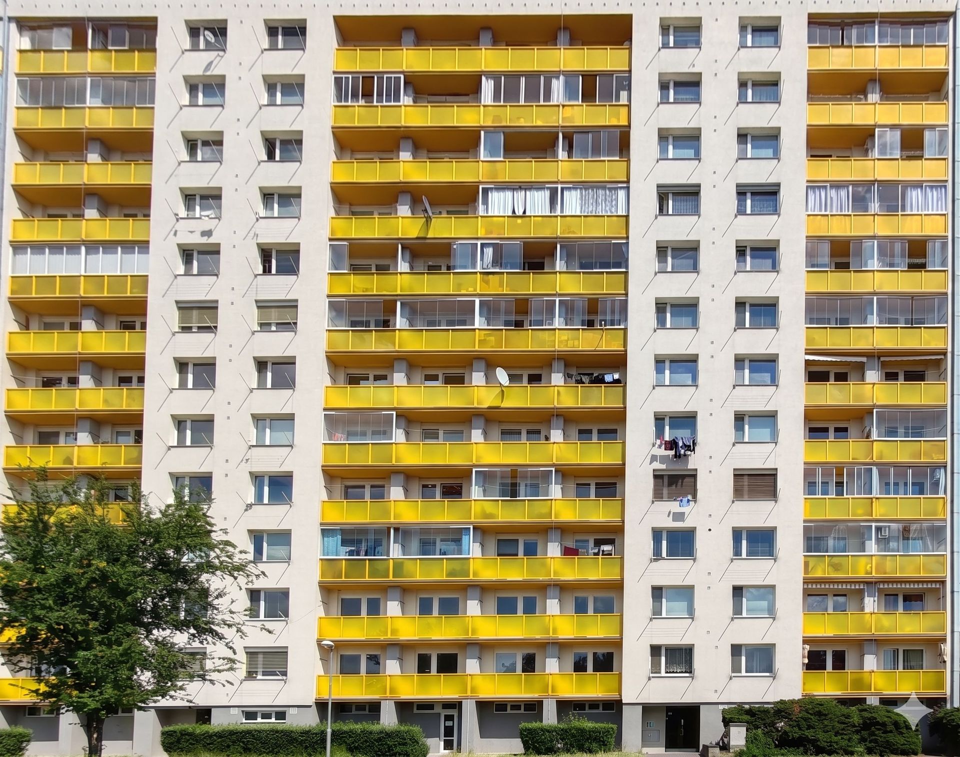 SVJ Třída Edvarda Beneše